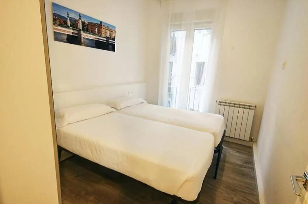 Modern Apartment In Central Romantic Quarter 圣塞瓦斯蒂安