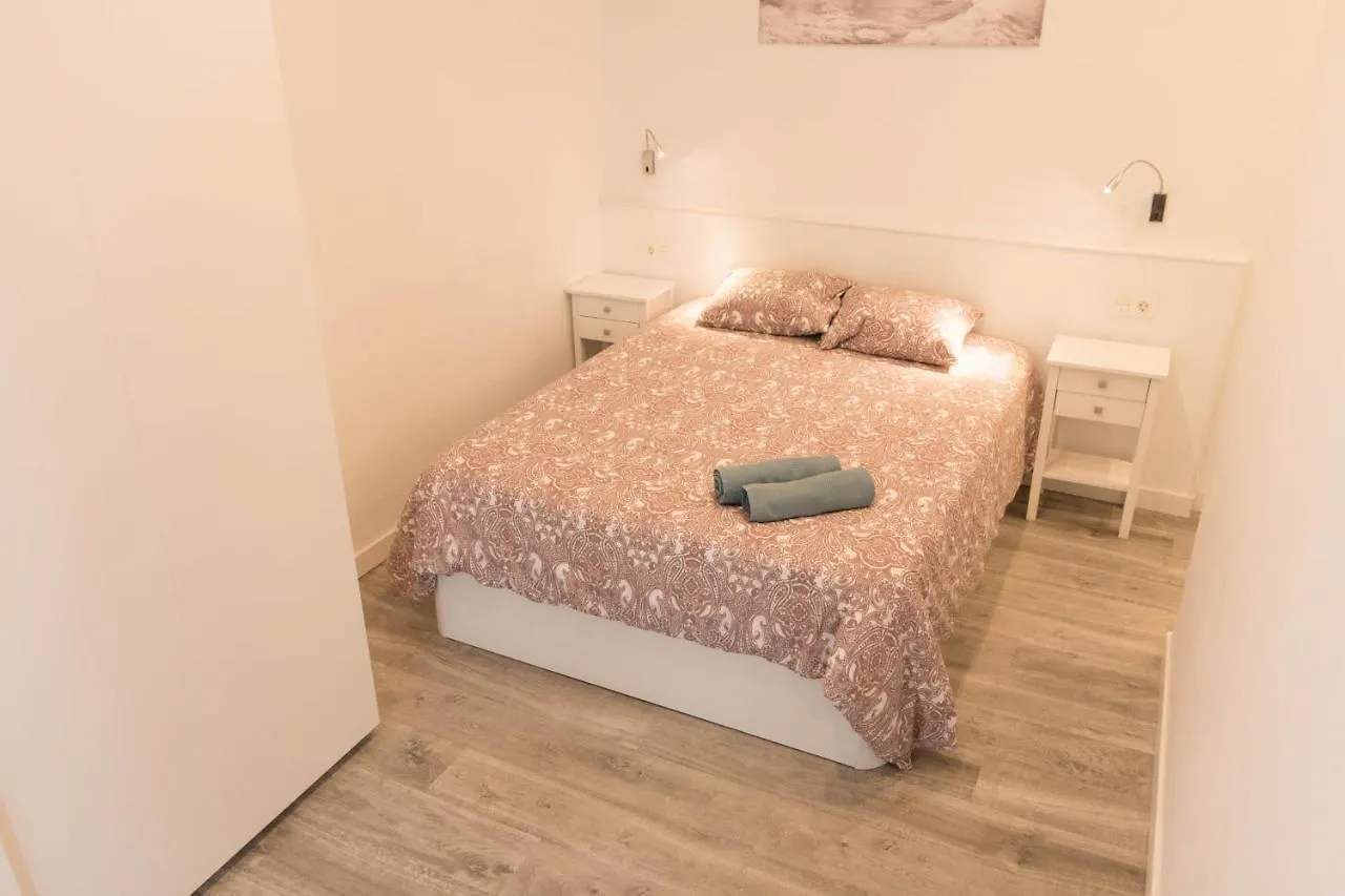Modern Apartment In Central Romantic Quarter 圣塞瓦斯蒂安
