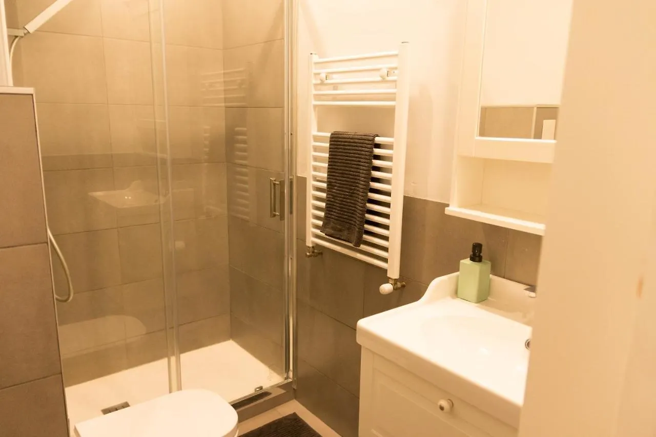Modern Apartment In Central Romantic Quarter 圣塞瓦斯蒂安 西班牙