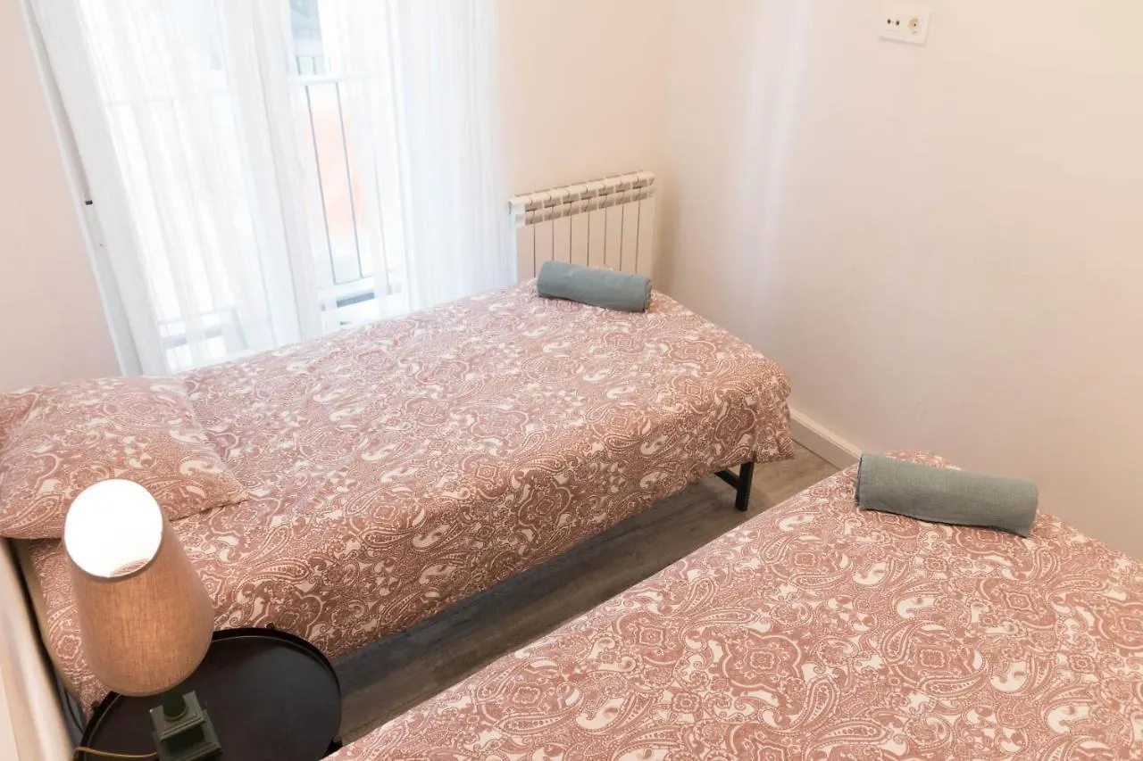 Modern Apartment In Central Romantic Quarter San Sebastián